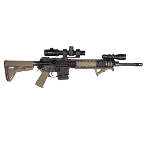 Магазин Magpul черный PMAG 10 AR/M4 GEN M3, 5.56x45