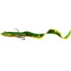 Силикон Savage Gear 4D Real Eel 200mm 38.0g Firetiger (поштучно)