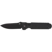 Нож Fox Predator II Auto ц:black