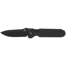 Нож Fox FKMD Predator II Auto - 2F Black