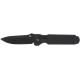 Нож Fox Predator II Auto ц:black