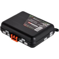 Коробка Select Terminal Tackle Box SLHS-026 12.2х10.5х3.4cm