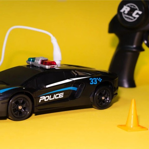 Машинка OTAMANKO Дрифт-машинка 4x4 Drift Race черный