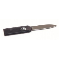 Ніж Victorinox для SwissCards чорн.прозор
