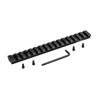 Планка Leupold Backcountry Cross-Slot TIKKA T3/T3x Matte