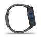 Смарт-часы Garmin Descent Mk2i титановые серые DLC с титановым ремешком (в комплекте с Descent T1)