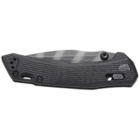 Нож ZT 0203BLKTS