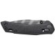 Нож ZT 0203BLKTS
