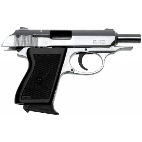 Стартовий пістолет Ekol Major Chrome