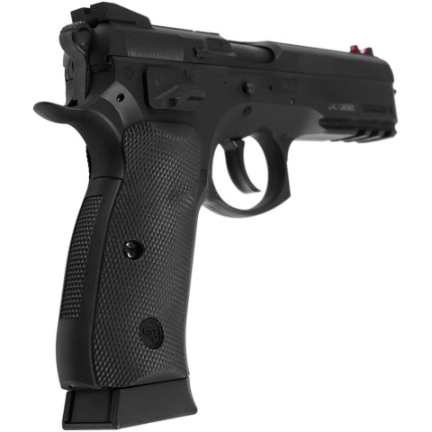 Пістолет страйкбольний ASG CZ SP-01 Shadow Spring 6 мм