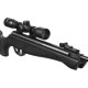 Пневматична гвинтівка Crosman Shockwave Nitro Piston з прицілом 4х32,  кал. 4.5