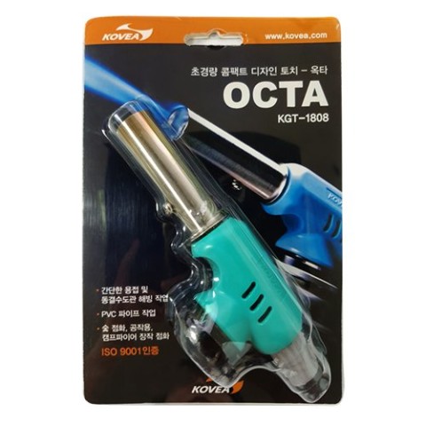 Газовий різак Kovea Octa KGT-1808