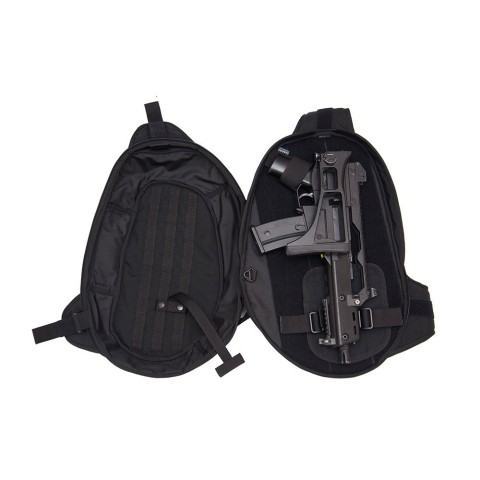 Рюкзак слингер DANAPER MIRAGE  Black