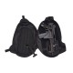 Рюкзак слингер DANAPER MIRAGE  Black