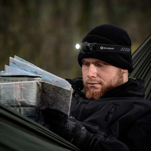 Ліхтар Olight Perun 2 Mini NW Black