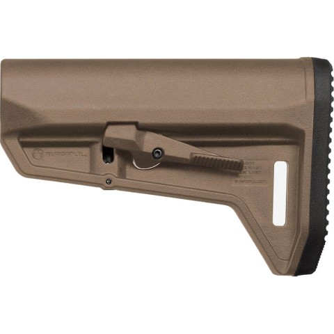 Приклад Magpul MOE SL-K Mil-Spec, на трубу AR15 fde