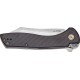 Нож CJRB Kicker SW CF, D2, G10