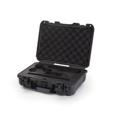 Кейс Nanuk Case 910 classic gun - Graphite