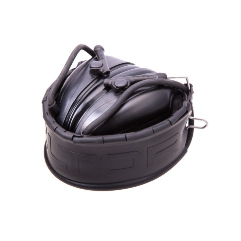 Наушники Peltor Tactical Black