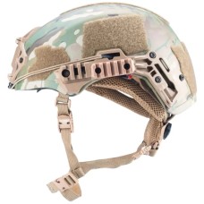 Шлем Alpine Crown Bulletproof Helmet Team Wendy Tweron Kevlar L/XL камуфляж