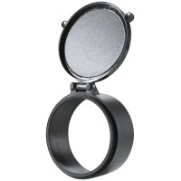 Крышка д/прицела Butler Creek Obj (б/рычаг.) 40; 30400 (57,2мм)