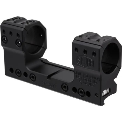 Моноблок Spuhr SP-3602. d - 30 мм. Extra High. 6 MIL/20.6 MOA. Picatinny