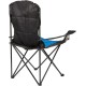 Стілець Skif Outdoor Soft Base Black/blue