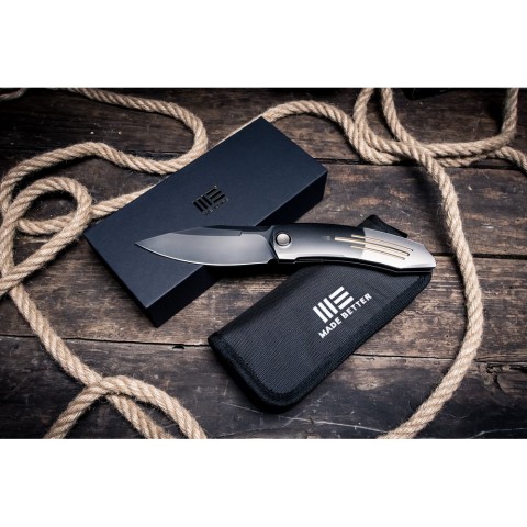Ніж складаний Weknife Sine Wave WE23069B-3