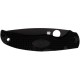 Ніж Spyderco Native Chief Lightweight Black Blade CTS BD1N, FRN black