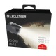 Налобный фонарь LedLenser MH10, заряжаемый, 600/250/10