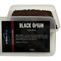 Стик микс Crazy Carp Stick Mix Black Opium 500г