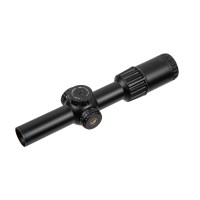 Приціл оптичний Vector Optics Tauron 1-6x24 (30mm) HD illum. SFP VTC-SMIL