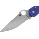 Нож Spyderco Military Dark Blue