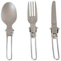 Набор столовых приборов Skif Outdoor Trinity