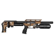 Пневматична редукторна гвинтівка FX Airgun M4 Compact Copper .177 кал