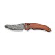 Ніж складаний Civivi Sixgill Guibourtia Wood C24050-DS1