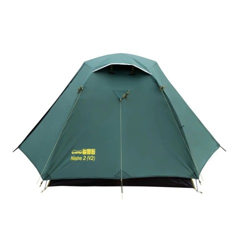 Тент Tramp Tent 6 х 6 green UTRT-103