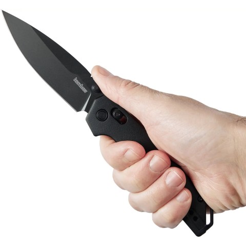 Нож Kershaw Iridium, ц:black