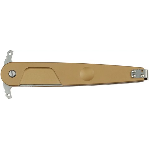 Нож Extrema Ratio BD4 Lucky SW desert