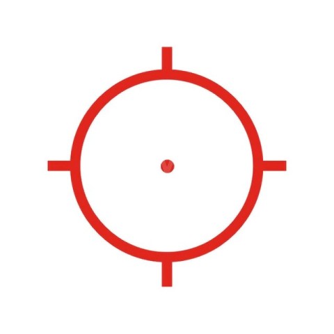 Коліматорний приціл EOTech 552 68МОА/1MOA