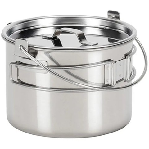 Чайник Snow Peak CS-068R Kettle No.1
