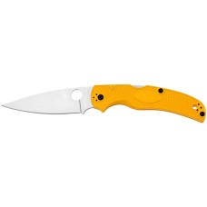 Ніж Spyderco Native Chief Lightweight MagnaCut yellow