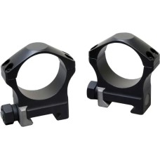 Кольца Nightforce X-Treme Duty Ultralite 34 мм High Титан/Сплав. Weaver (2 шт. к-т.) 4 винта