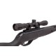 Пневматическая винтовка Gamo Black Bull + прицел 4х32WR