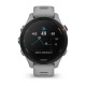 Смарт-годинник Garmin Forerunner 255s припилено-сірий