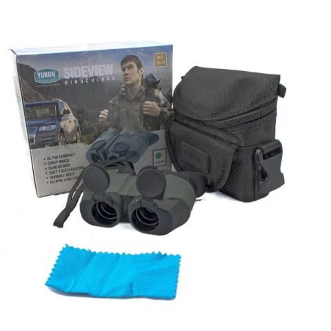 Бінокль YUKON Sideview 10х21
