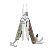 Мультиінструмент LEATHERMAN SIGNAL картонна коробка