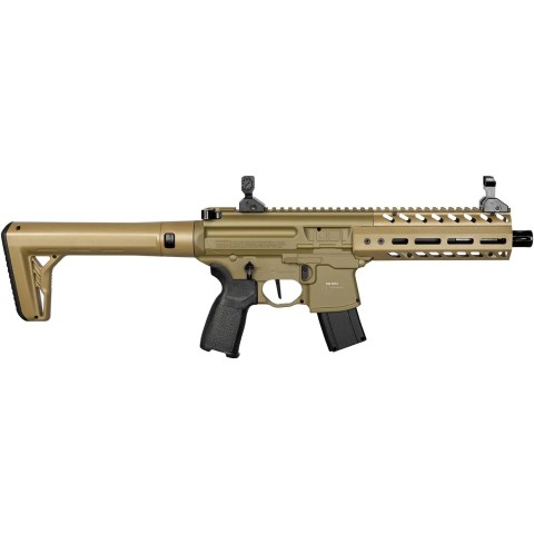 Винтовка пневматическая Sig Sauer Air MPX Gen.2 4,5 мм FDE