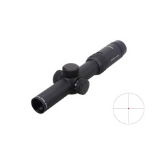Прицел оптический Vector Optics Forester 1-5x24 (30mm) illum. SFP