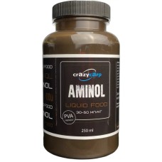 Ликвид Crazy Carp Aminol (рыбний протеин) 500ml